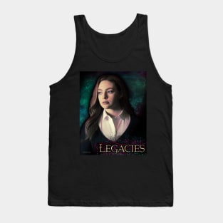 Hope Mikaelson - Legacies & The Originals Tank Top